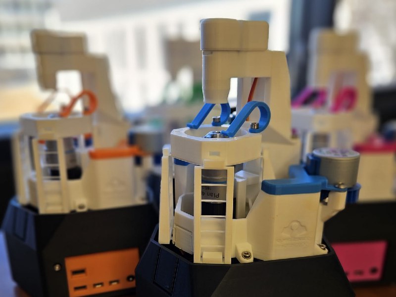 OpenFlexure Microscope - OpenFlexure